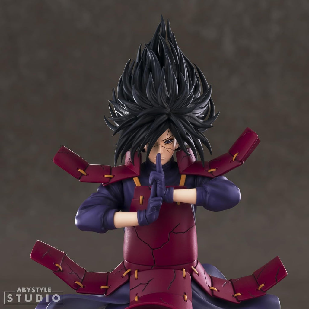 ABYstyle Studio - Naruto Shippuden - Madara Uchiha - SFC Figure - Fundom