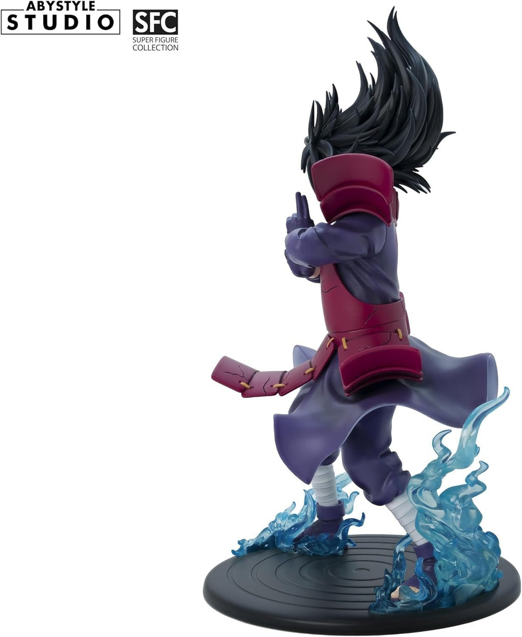 ABYstyle Studio - Naruto Shippuden - Madara Uchiha - SFC Figure - Fundom
