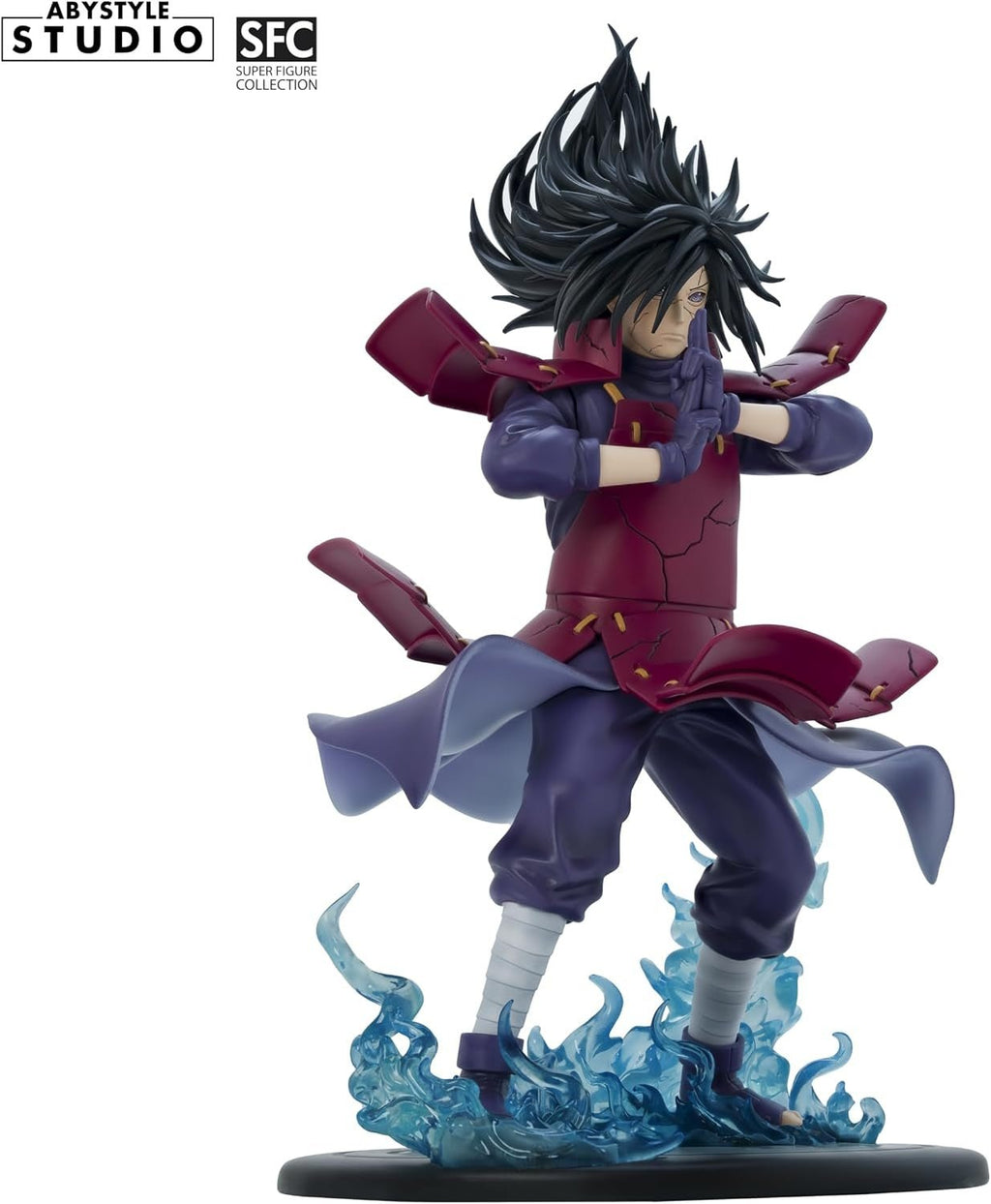 ABYstyle Studio - Naruto Shippuden - Madara Uchiha - SFC Figure - Fundom