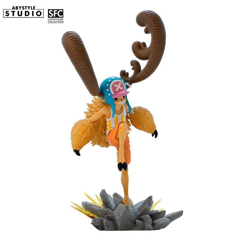 ABYstyle Studio - One Piece - Tony Tony Chopper Horn Point - SFC Figure - Fundom
