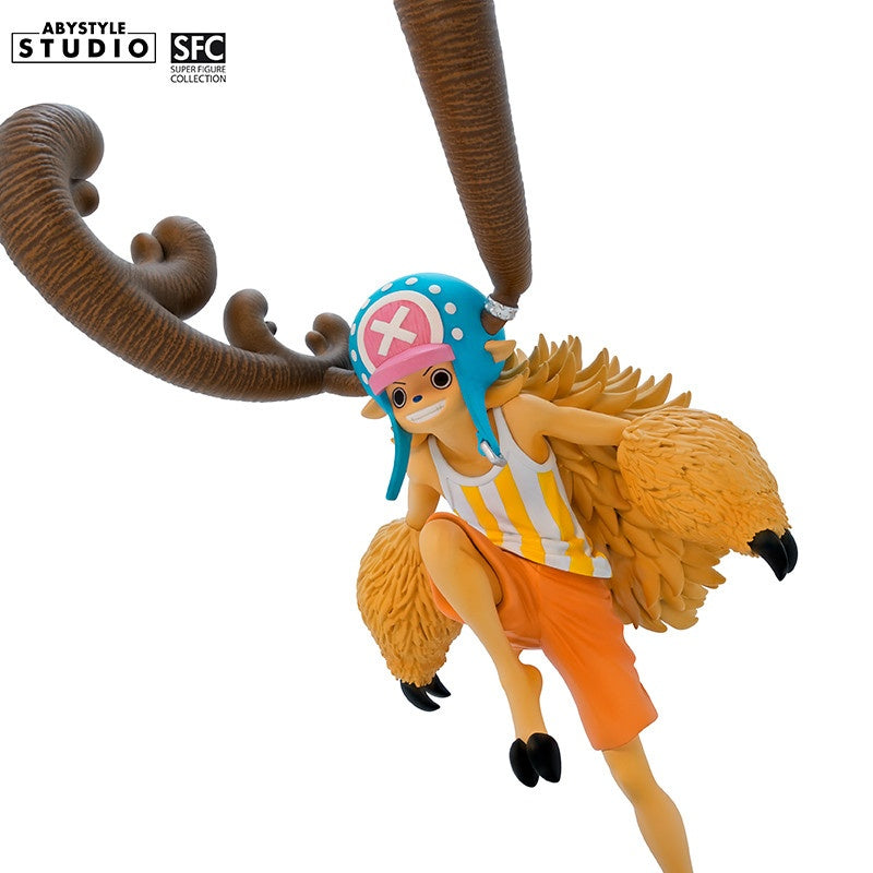 ABYstyle Studio - One Piece - Tony Tony Chopper Horn Point - SFC Figure - Fundom