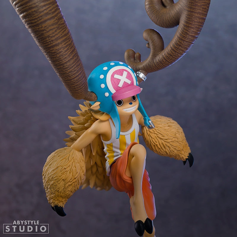 ABYstyle Studio - One Piece - Tony Tony Chopper Horn Point - SFC Figure - Fundom