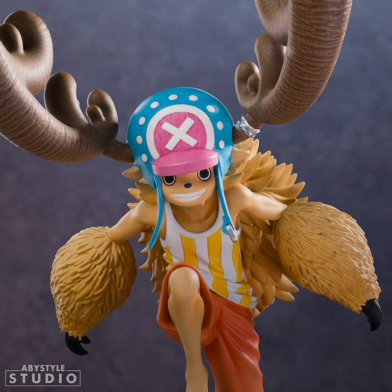 ABYstyle Studio - One Piece - Tony Tony Chopper Horn Point - SFC Figure - Fundom