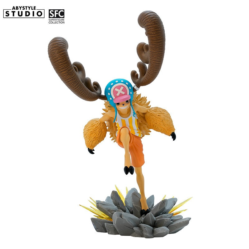 ABYstyle Studio - One Piece - Tony Tony Chopper Horn Point - SFC Figure - Fundom