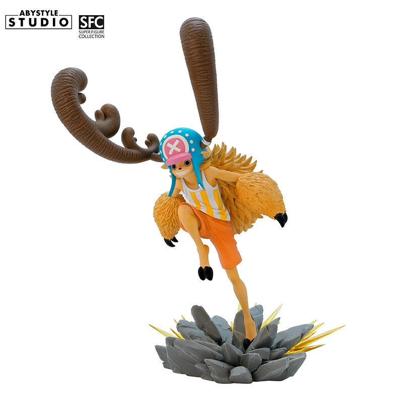 ABYstyle Studio - One Piece - Tony Tony Chopper Horn Point - SFC Figure - Fundom