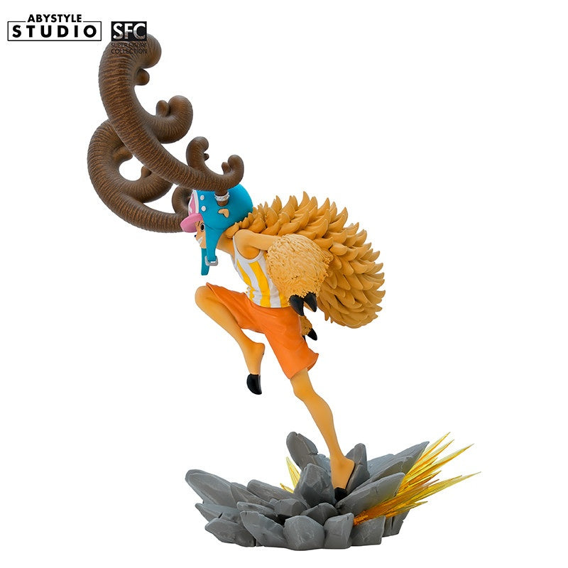 ABYstyle Studio - One Piece - Tony Tony Chopper Horn Point - SFC Figure - Fundom