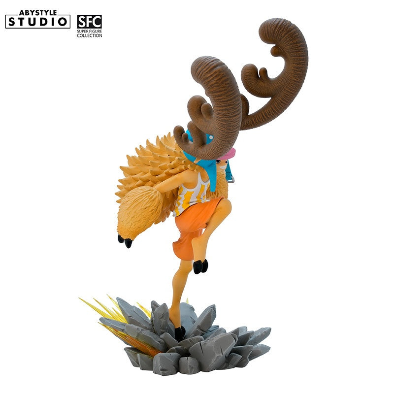 ABYstyle Studio - One Piece - Tony Tony Chopper Horn Point - SFC Figure - Fundom