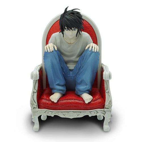 ABYstyle Studio - Death Note - L - SFC Figure - Fundom
