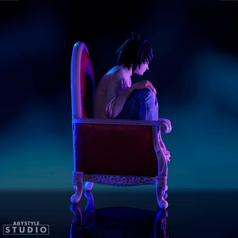 ABYstyle Studio - Death Note - L - SFC Figure - Fundom