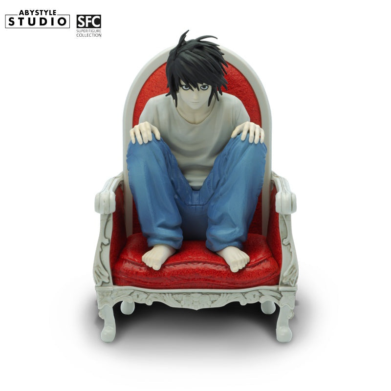 ABYstyle Studio - Death Note - L - SFC Figure - Fundom