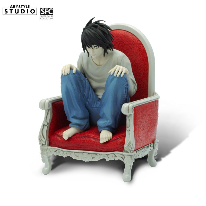 ABYstyle Studio - Death Note - L - SFC Figure - Fundom