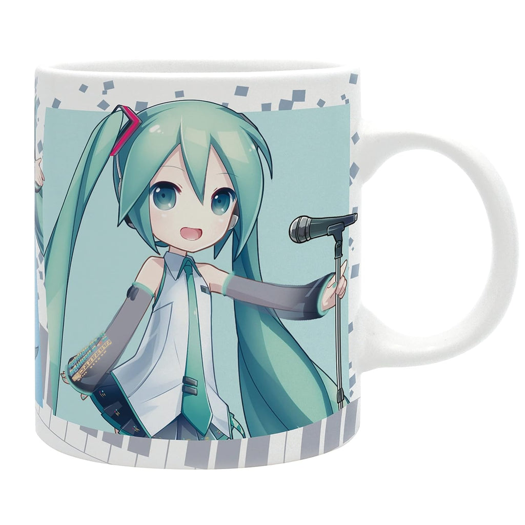 ABYstyle - Hatsune Miku - Pastel - 11 oz Ceramic Mug - Fundom