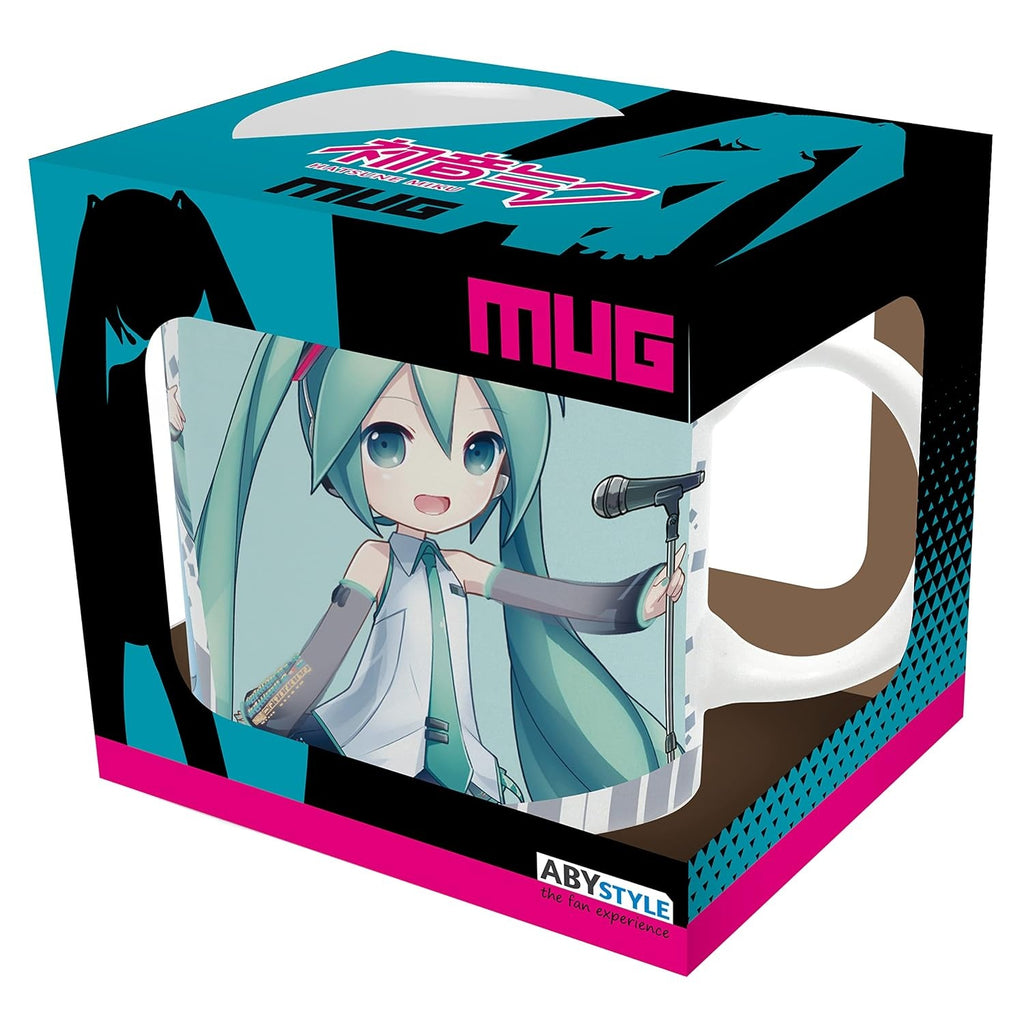 ABYstyle - Hatsune Miku - Pastel - 11 oz Ceramic Mug - Fundom