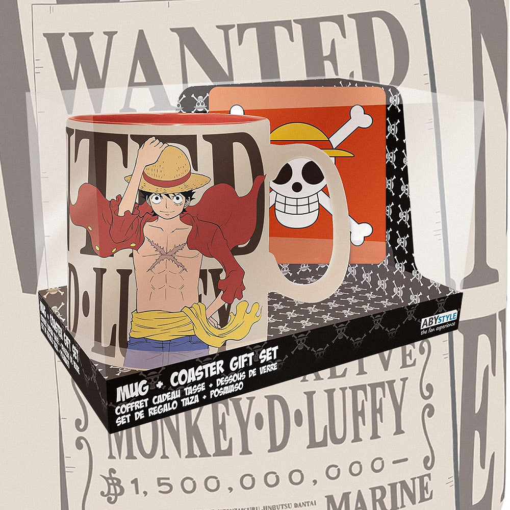 Taza One Piece ver.2 -Tu tienda anime alternativa