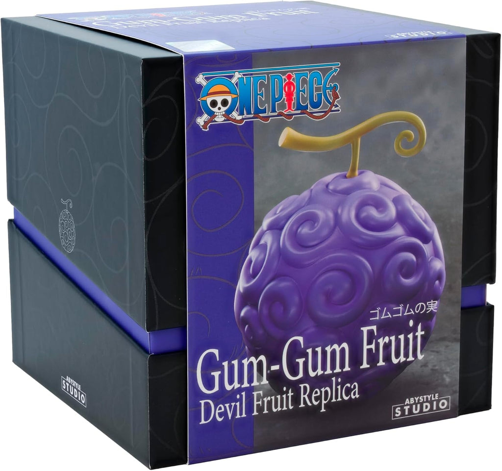 ABYstyle Studio - One Piece - Gum-Gum Fruit - Life-Size Replica - Fundom
