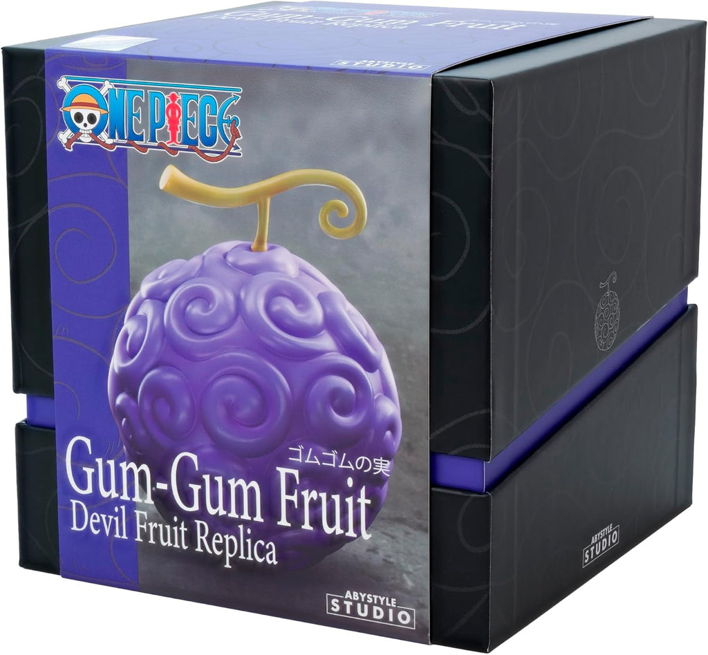 ABYstyle Studio - One Piece - Gum-Gum Fruit - Life-Size Replica - Fundom