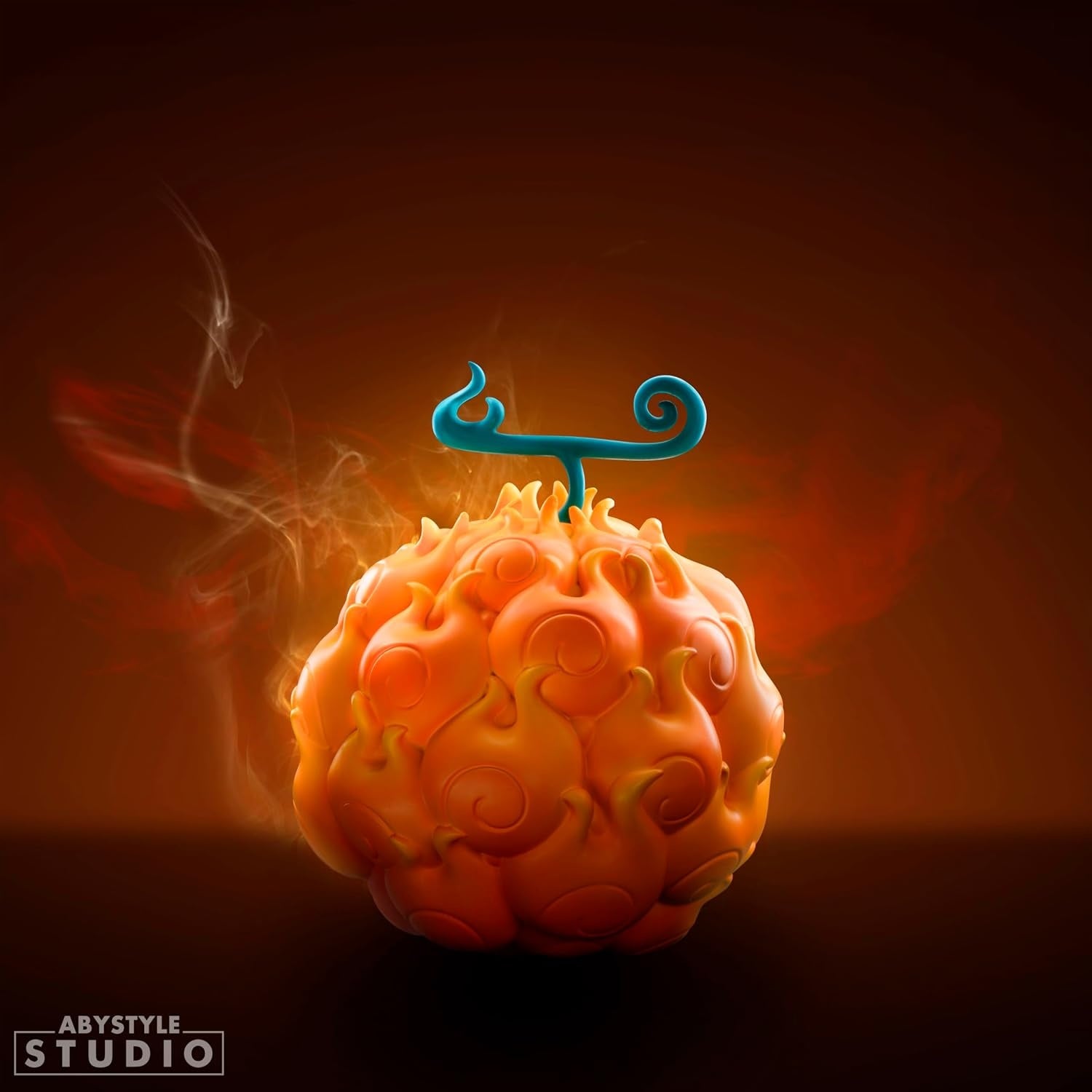ABYstyle Studio - One Piece - Flame-Flame Fruit - Life-Size Replica