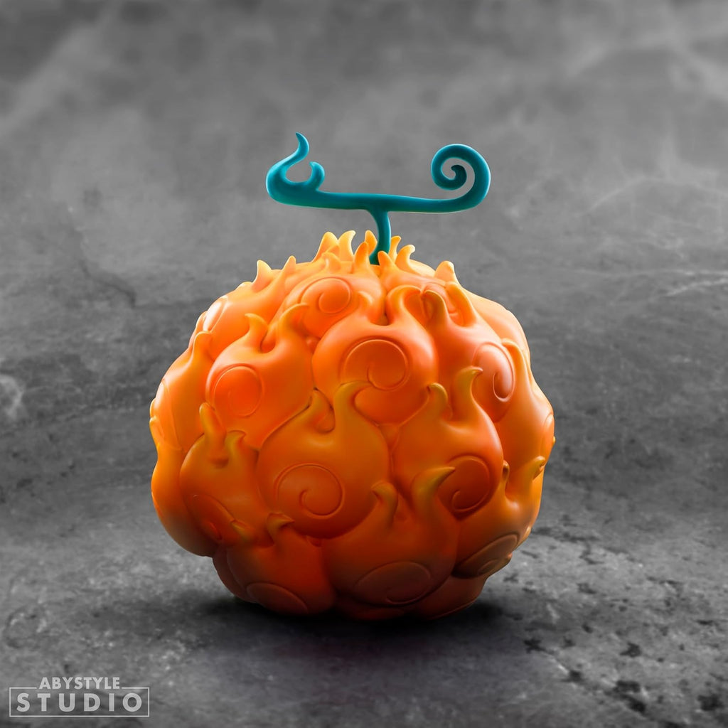 ABYstyle Studio - One Piece - Flame-Flame Fruit - Life-Size Replica - Fundom