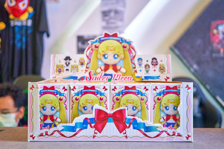 Sailor Moon Tsukino Usagi Doll Pendant Plush Blind Box