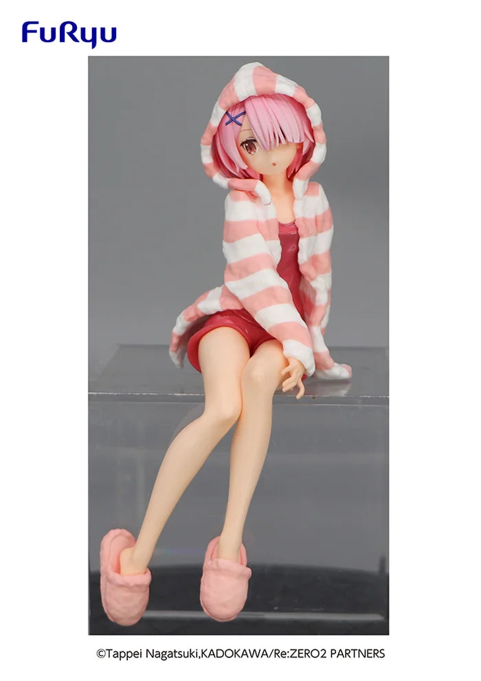FuRyu Re:Zero Ram Room Wear Noodle Stopper Figure