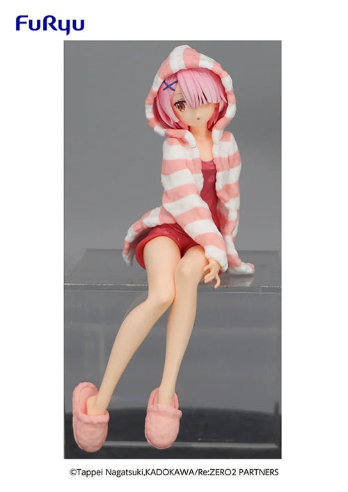 FuRyu Re:Zero Ram Room Wear Noodle Stopper Figure - Fundom