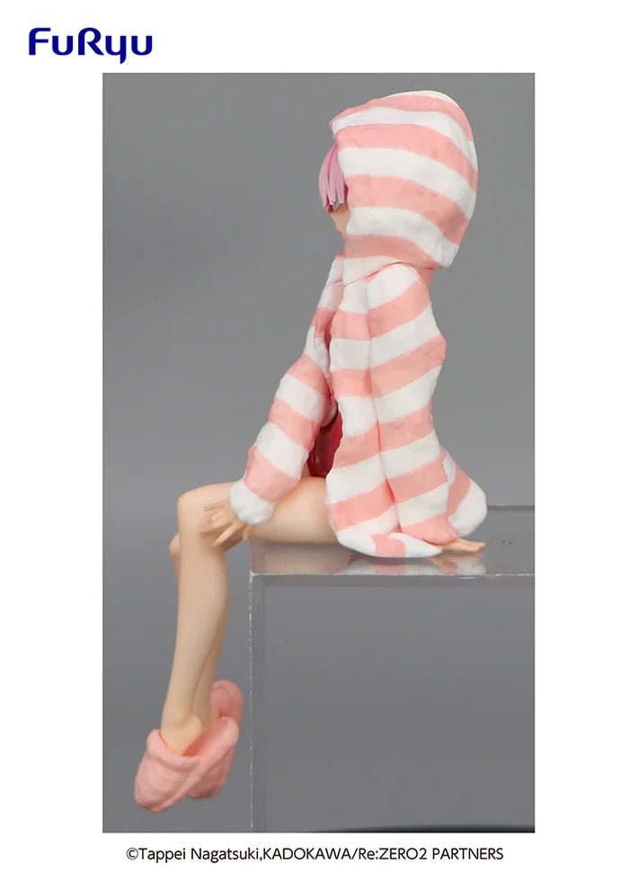 FuRyu Re:Zero Ram Room Wear Noodle Stopper Figure - Fundom