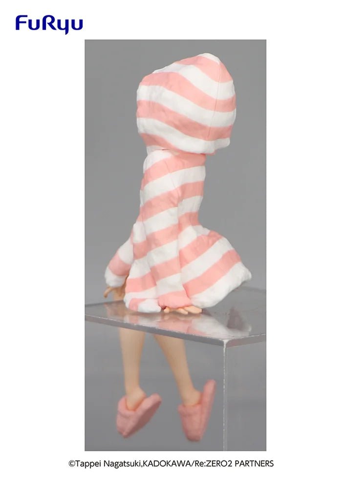 FuRyu Re:Zero Ram Room Wear Noodle Stopper Figure - Fundom