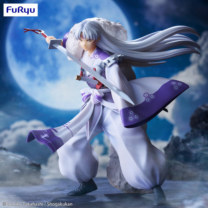 FuRyu - Inuyasha - Sesshomaru Trio-Try-iT Figure