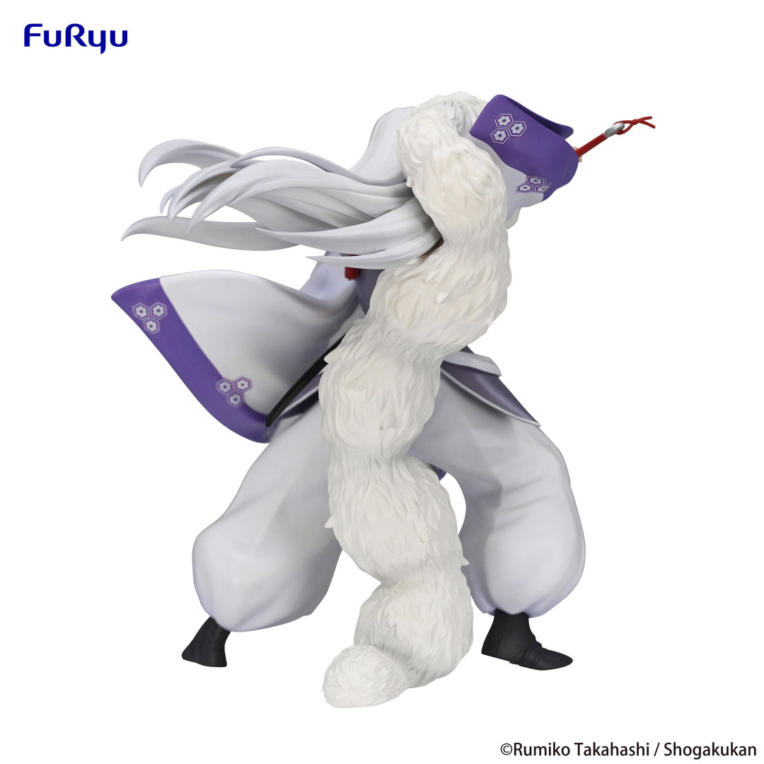 FuRyu - Inuyasha - Sesshomaru Trio-Try-iT Figure