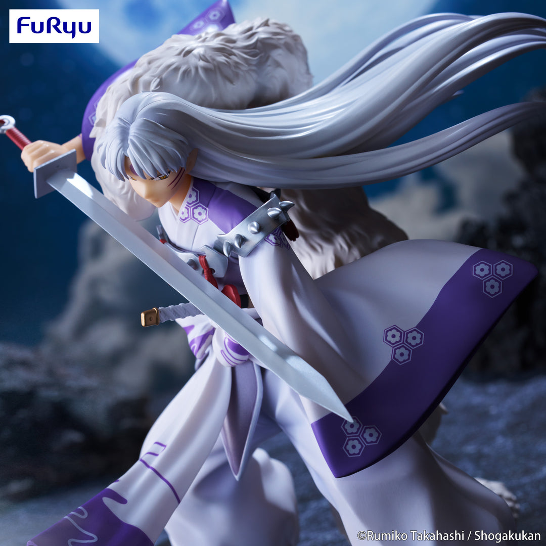 FuRyu - Inuyasha - Sesshomaru Trio-Try-iT Figure