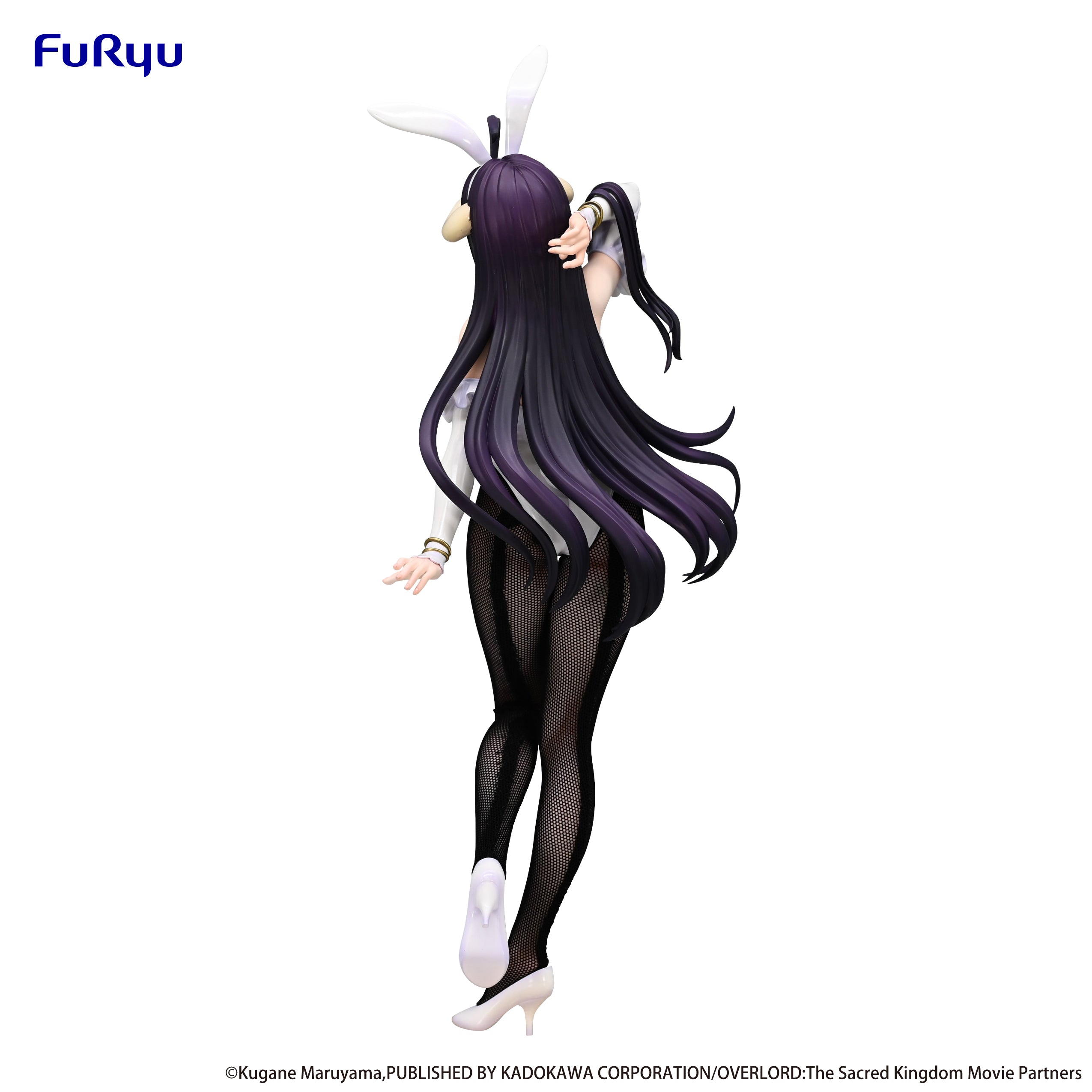 FuRyu - Overlord - Albedo BiCute Bunnies Figure