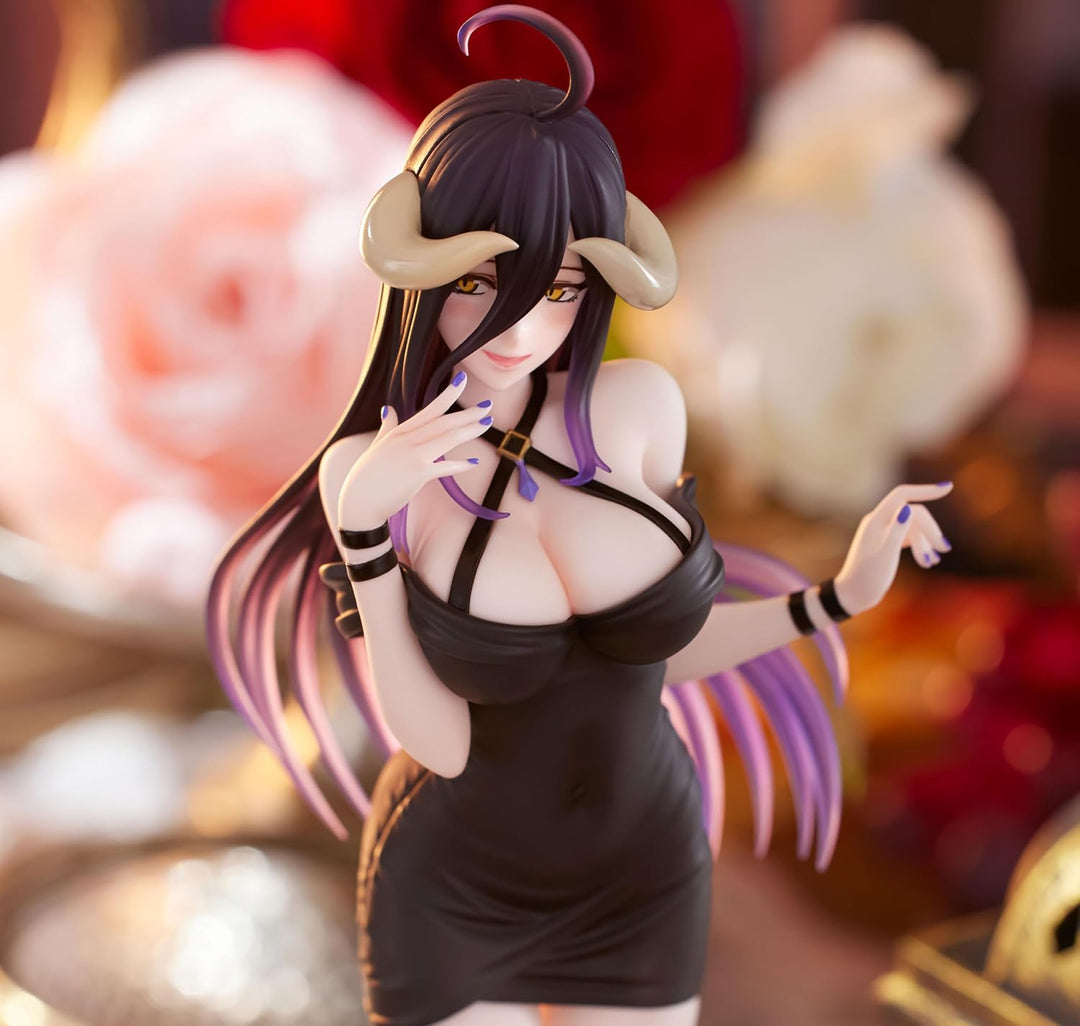 FuRyu - Overlord - Albedo Mini Dress Ver. Trio-Try-iT Figure