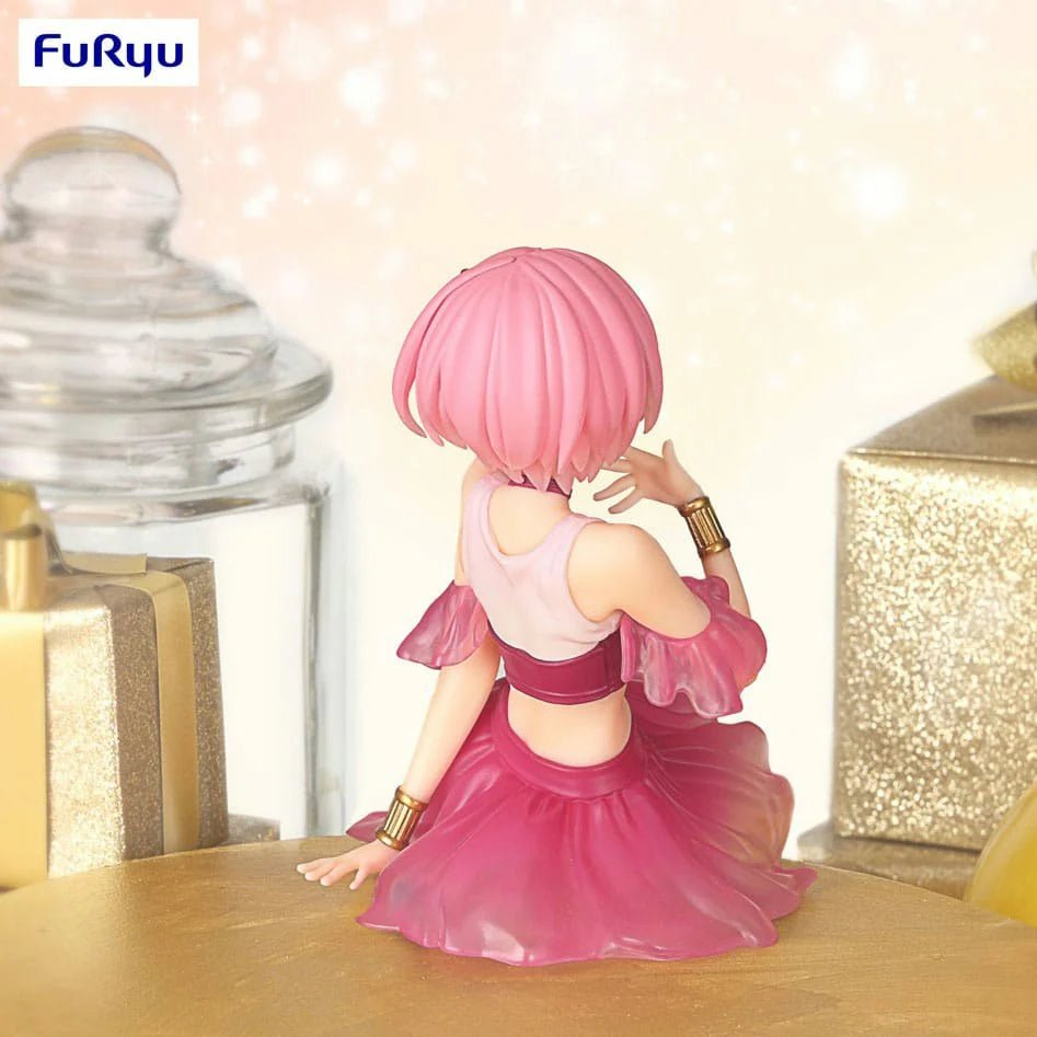 FuRyu Re:Zero Ram Twinkle Party Another Color Version Noodle Stopper Figure - Fundom