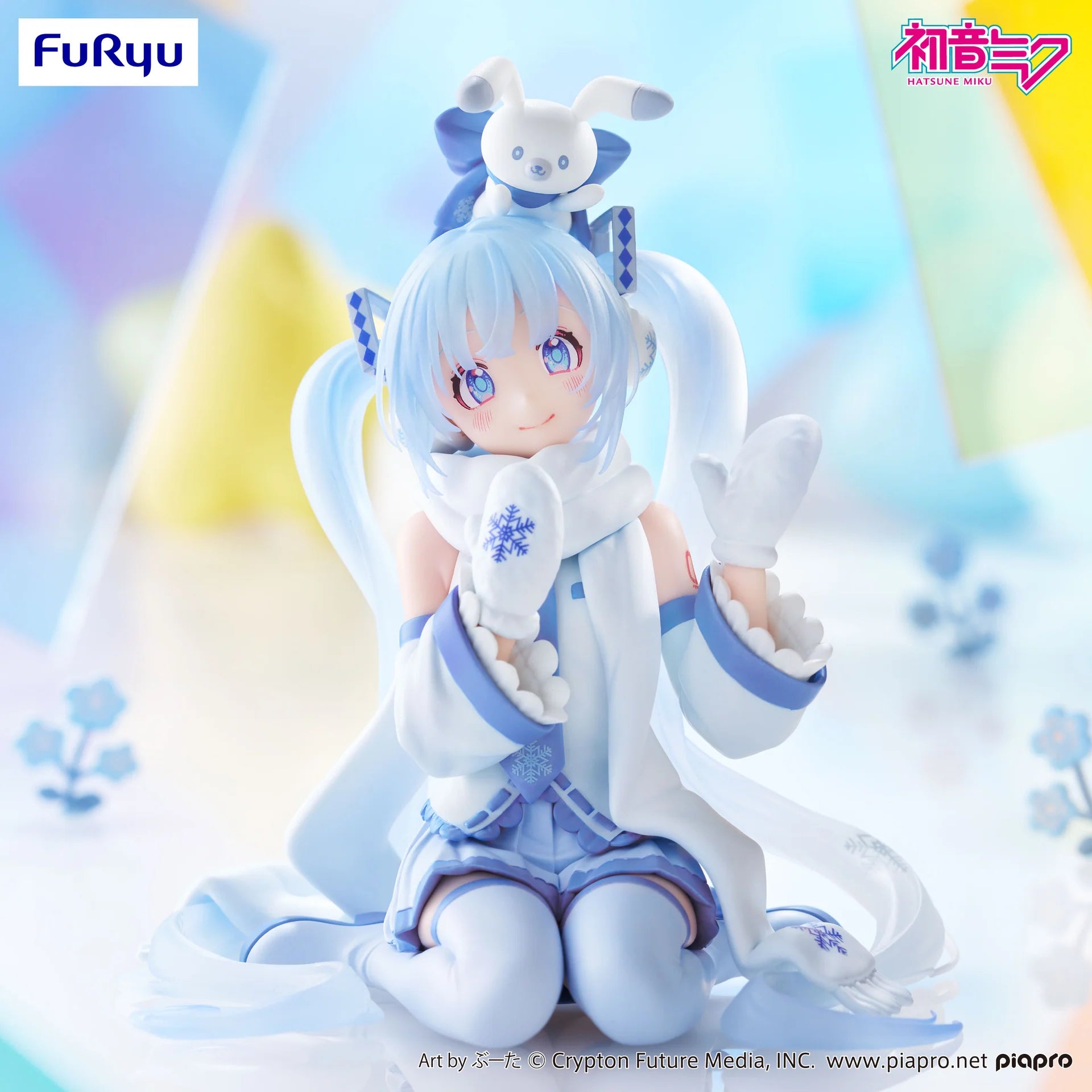 FuRyu - Hatsune Miku - Snow Miku Sky Town 10th Version - Noodle Stopper - Fundom