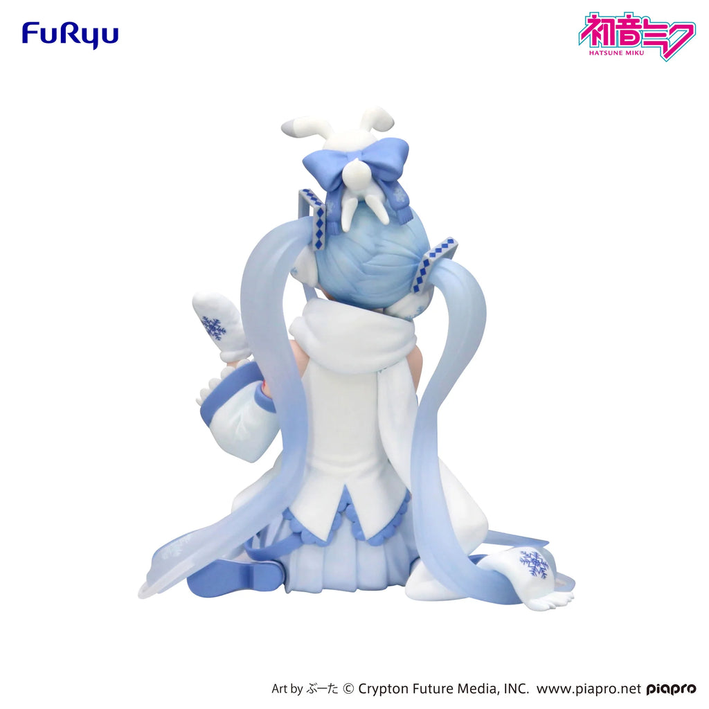 FuRyu - Hatsune Miku - Snow Miku Sky Town 10th Version - Noodle Stopper - Fundom