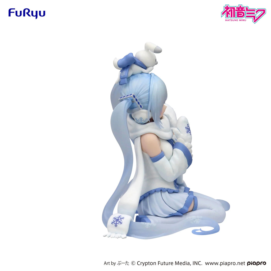 FuRyu - Hatsune Miku - Snow Miku Sky Town 10th Version - Noodle Stopper - Fundom