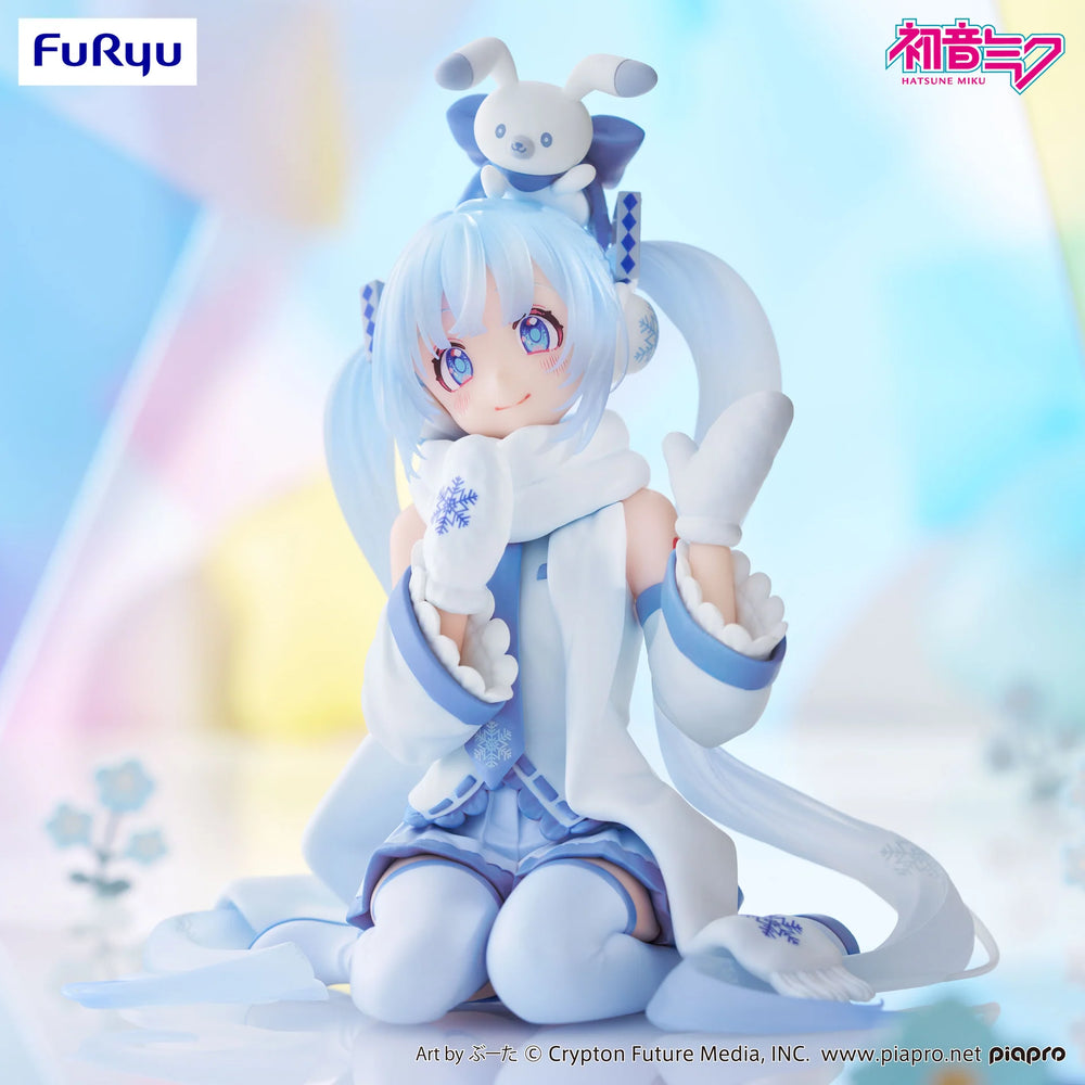 FuRyu - Hatsune Miku - Snow Miku Sky Town 10th Version - Noodle Stopper - Fundom
