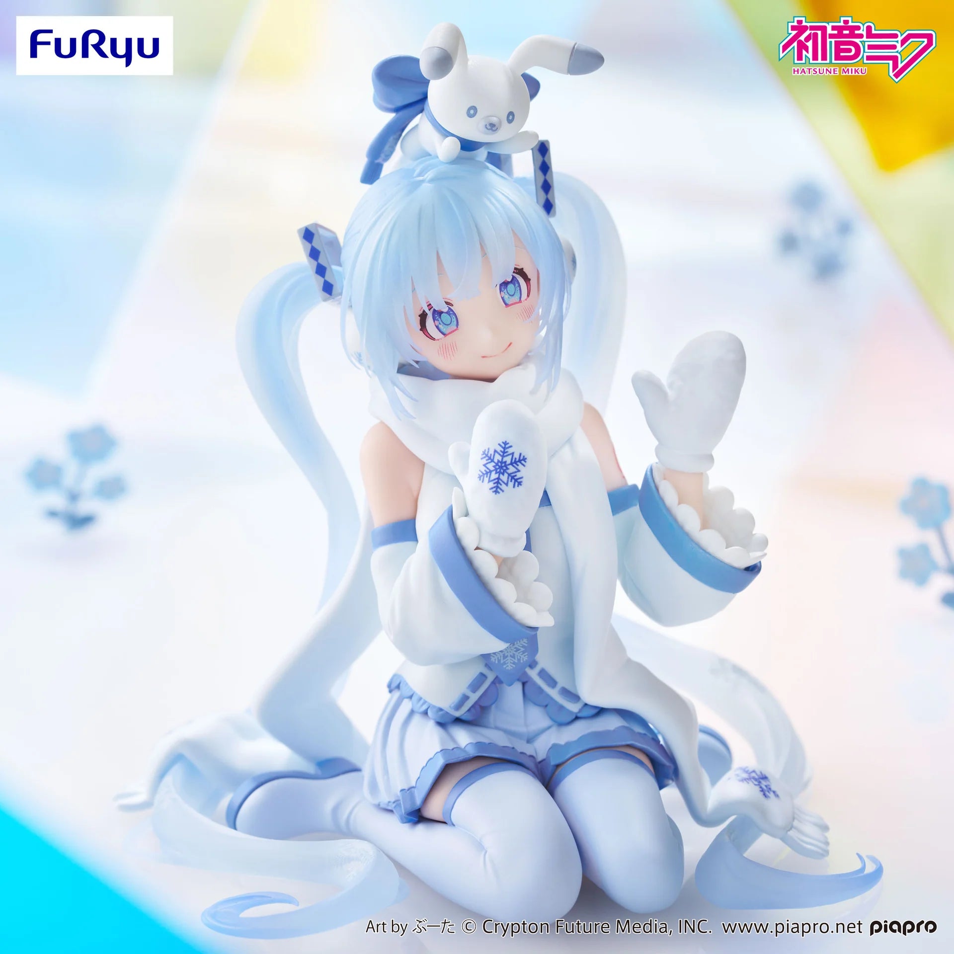 FuRyu - Hatsune Miku - Snow Miku Sky Town 10th Version - Noodle Stopper - Fundom