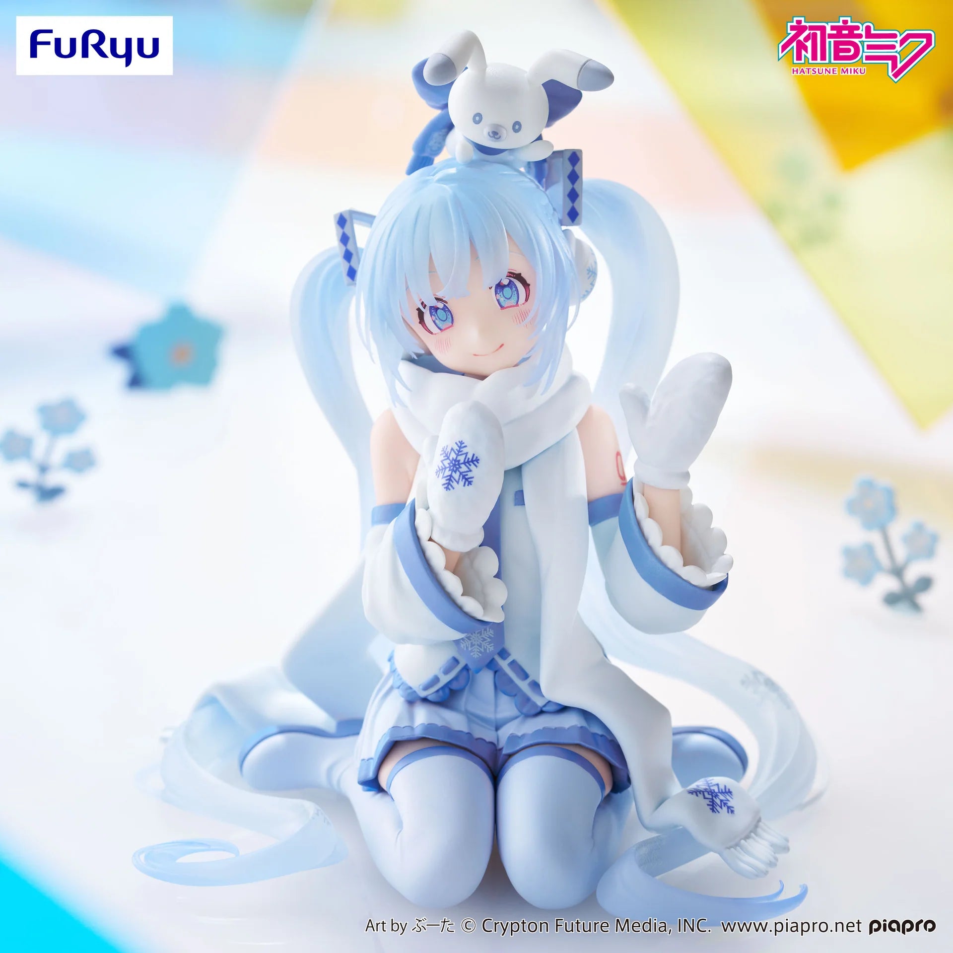 FuRyu - Hatsune Miku - Snow Miku Sky Town 10th Version - Noodle Stopper - Fundom