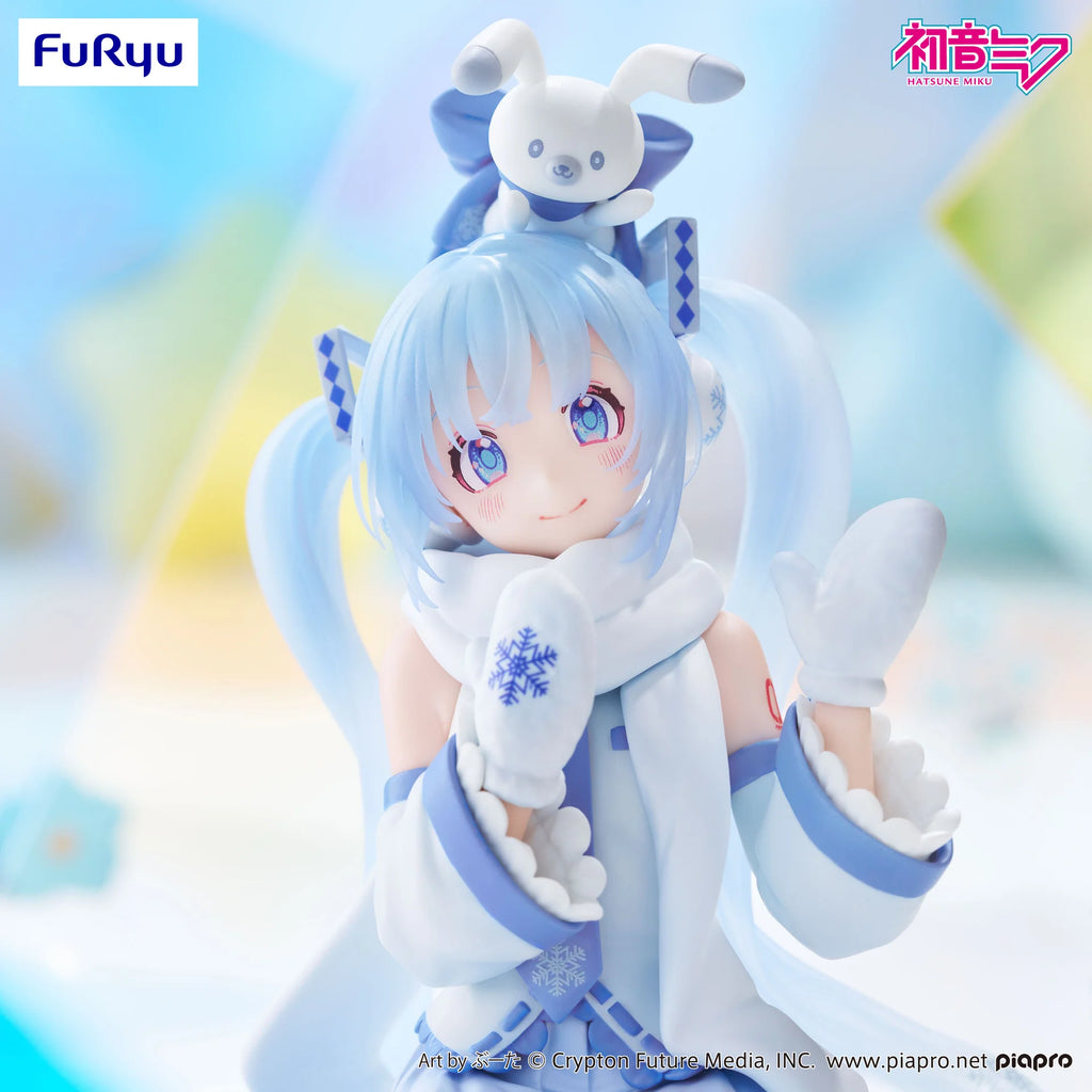 FuRyu - Hatsune Miku - Snow Miku Sky Town 10th Version - Noodle Stopper - Fundom