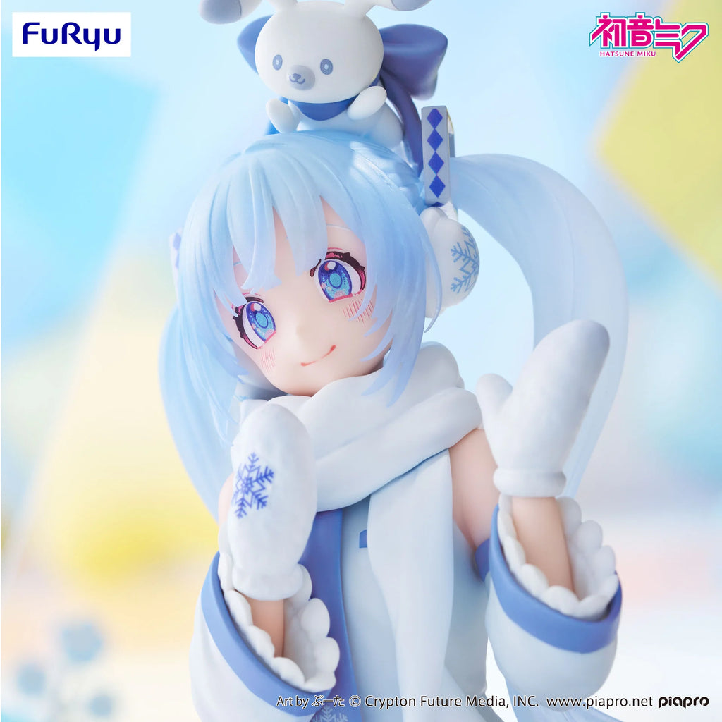 FuRyu - Hatsune Miku - Snow Miku Sky Town 10th Version - Noodle Stopper - Fundom