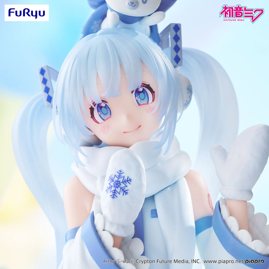 FuRyu - Hatsune Miku - Snow Miku Sky Town 10th Version - Noodle Stopper - Fundom