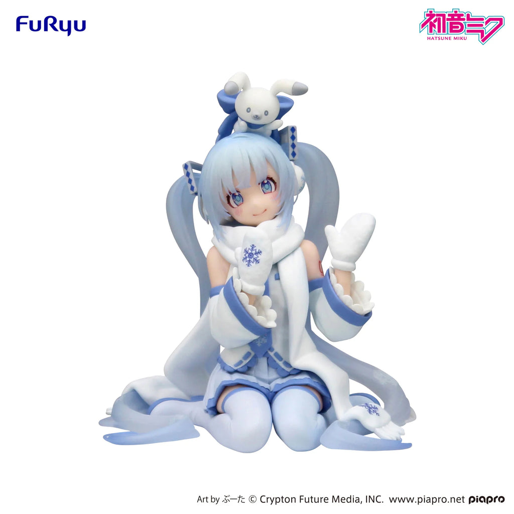 FuRyu - Hatsune Miku - Snow Miku Sky Town 10th Version - Noodle Stopper - Fundom