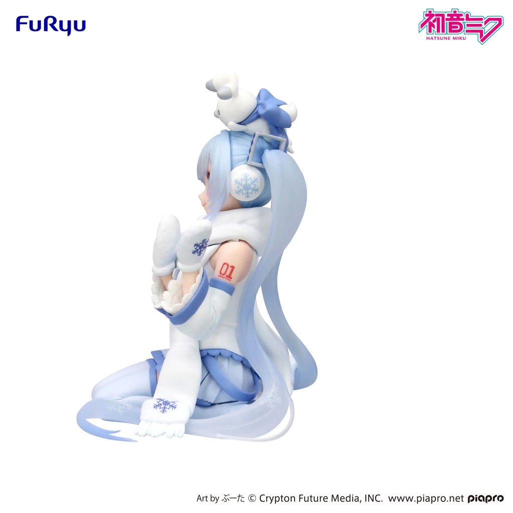 FuRyu - Hatsune Miku - Snow Miku Sky Town 10th Version - Noodle Stopper - Fundom