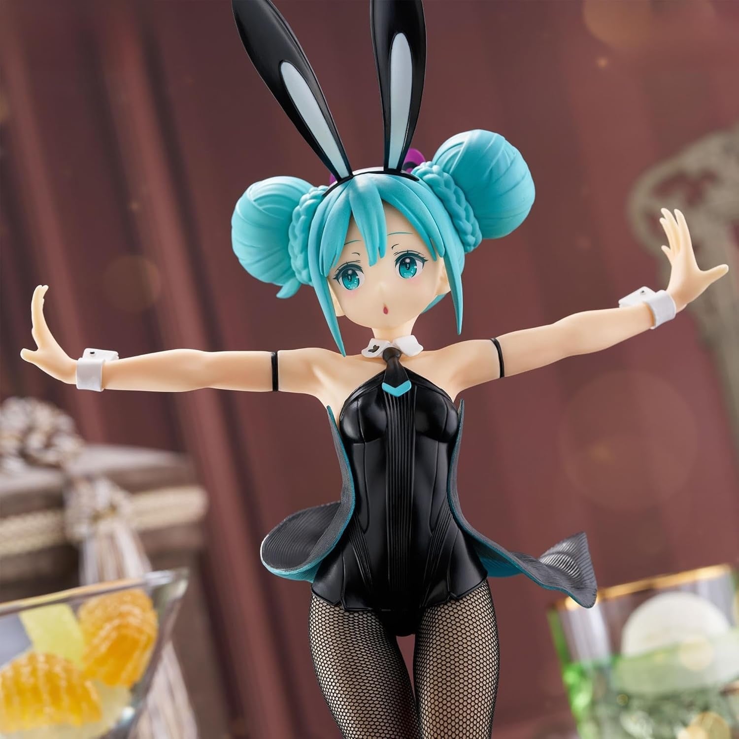 FuRyu - Vocaloid - Hatsune Miku - BiCute Bunnies Figure