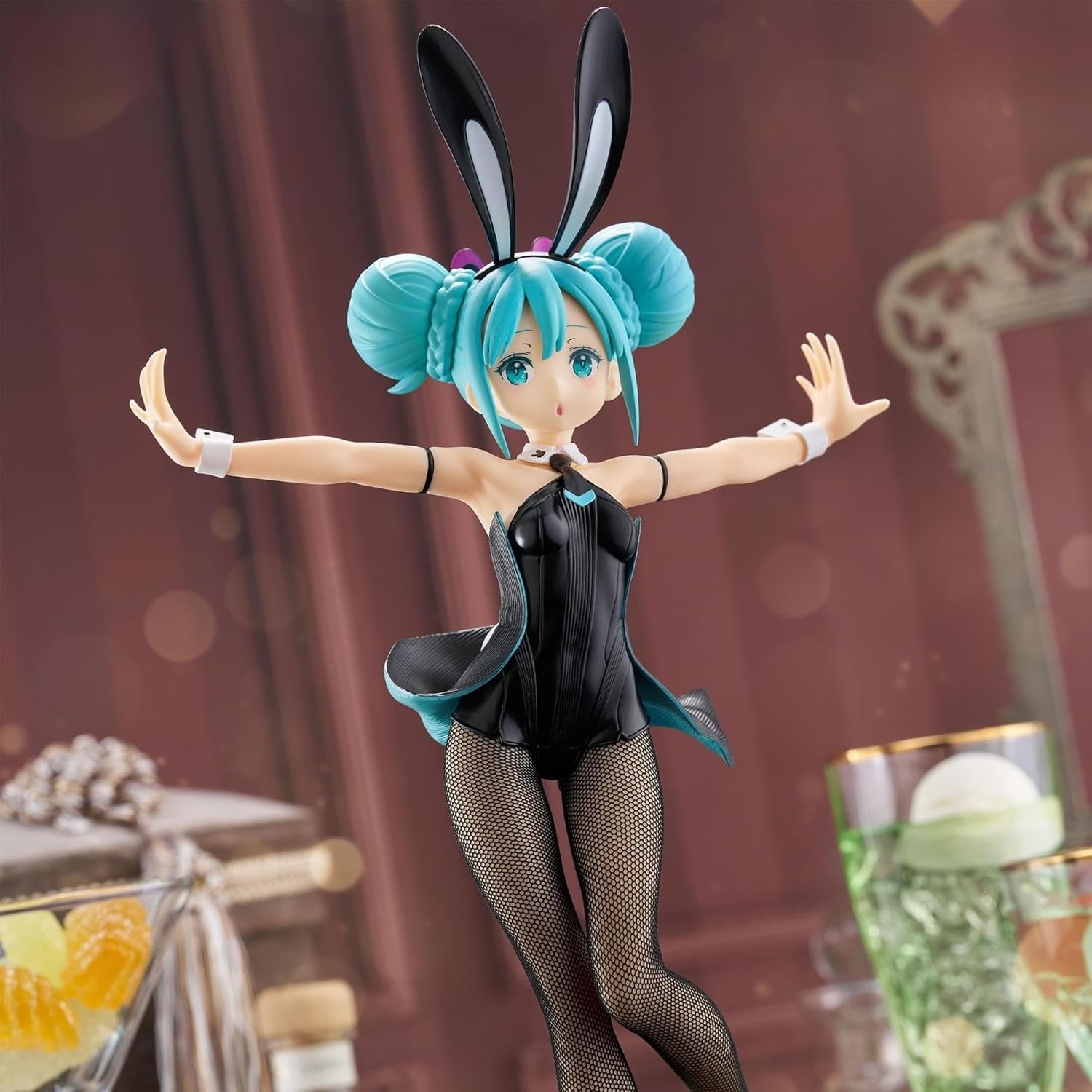 FuRyu - Vocaloid - Hatsune Miku - BiCute Bunnies Figure