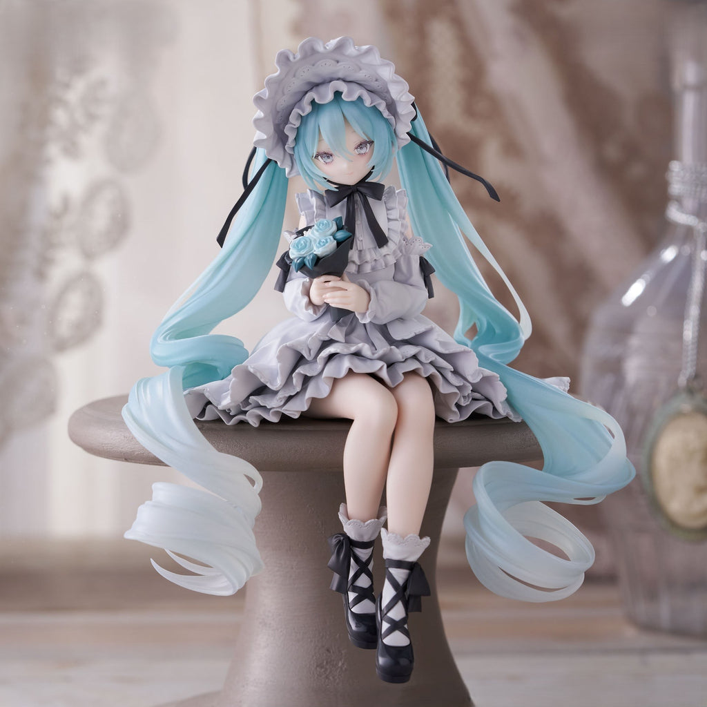 FuRyu - Vocaloid - Hatsune Miku - Noodle Stopper Figure Vintage Doll Style - Fundom