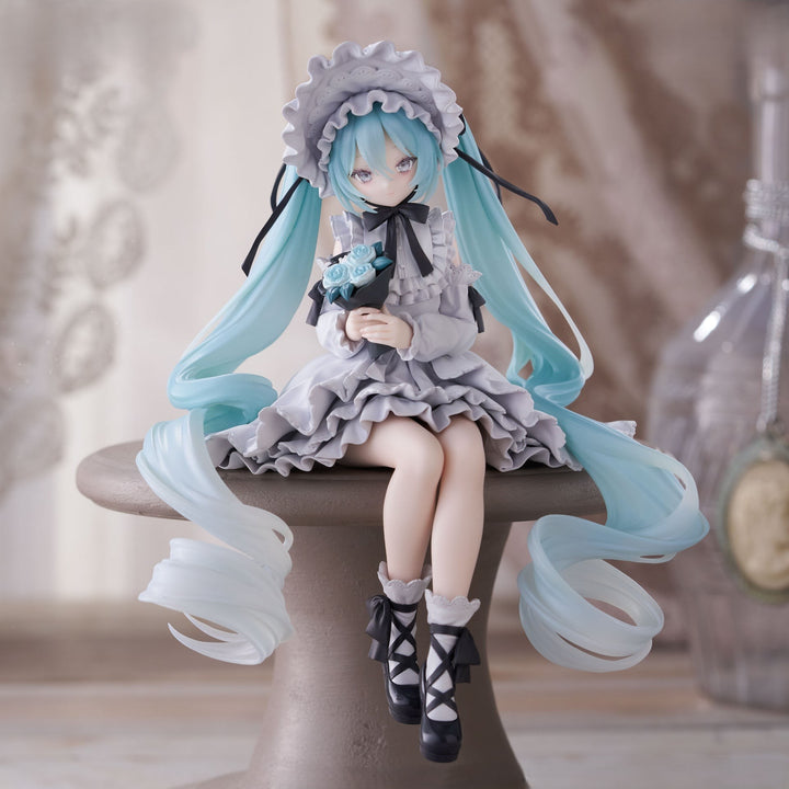 FuRyu - Vocaloid - Hatsune Miku - Noodle Stopper Figure Vintage Doll Style - Fundom