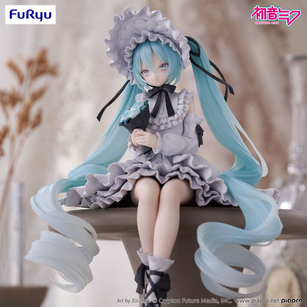 FuRyu - Vocaloid - Hatsune Miku - Noodle Stopper Figure Vintage Doll Style - Fundom