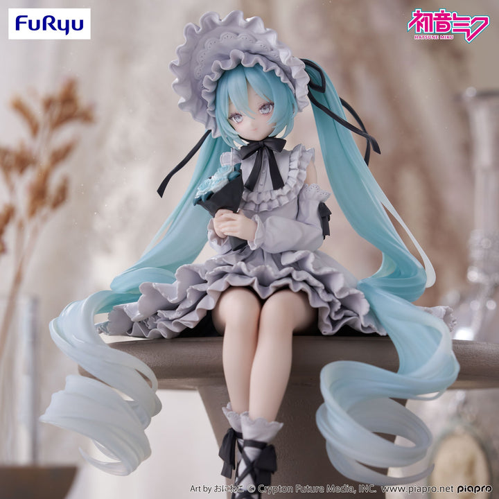 FuRyu - Vocaloid - Hatsune Miku - Noodle Stopper Figure Vintage Doll Style - Fundom